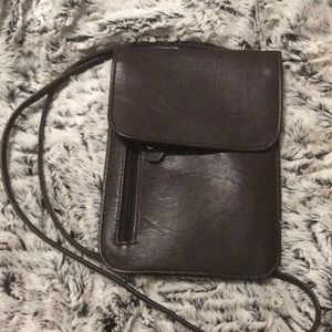 Crossbody phone purse